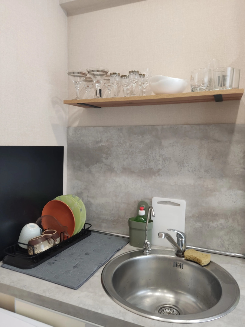 Апартаменты Уютные однокомнатные Ирина недалеко от центра