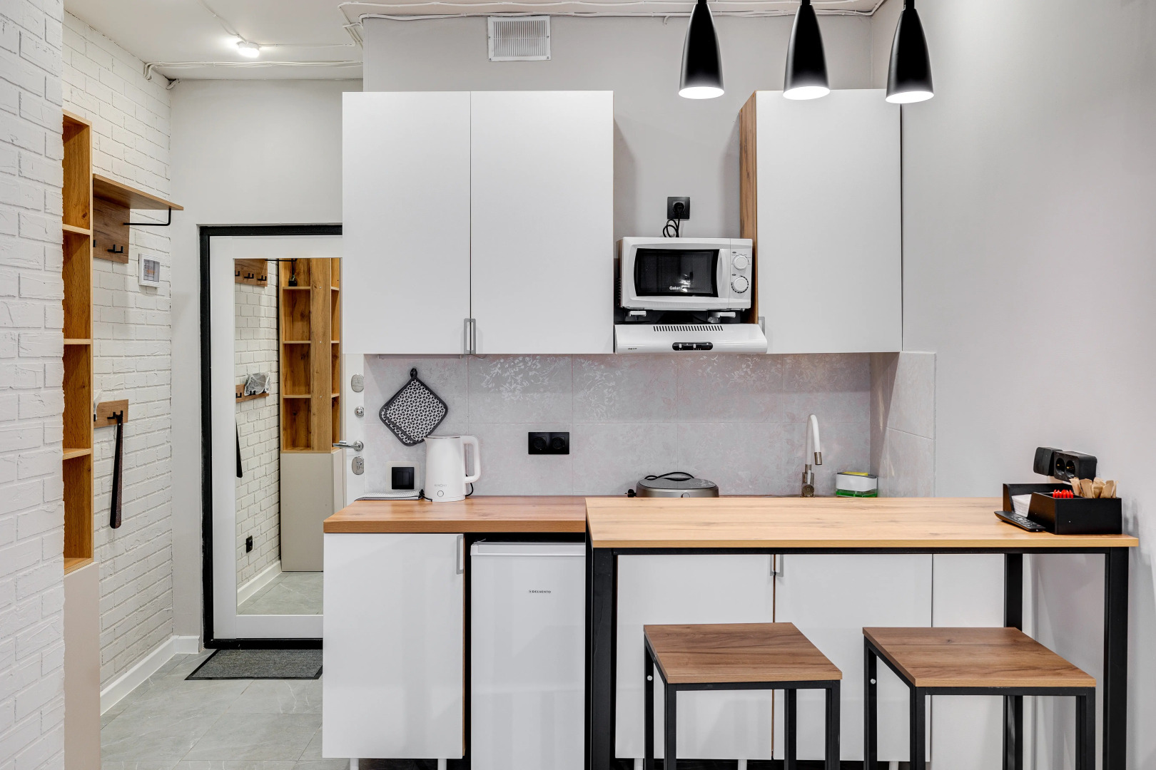 Апартаменты Demiflat