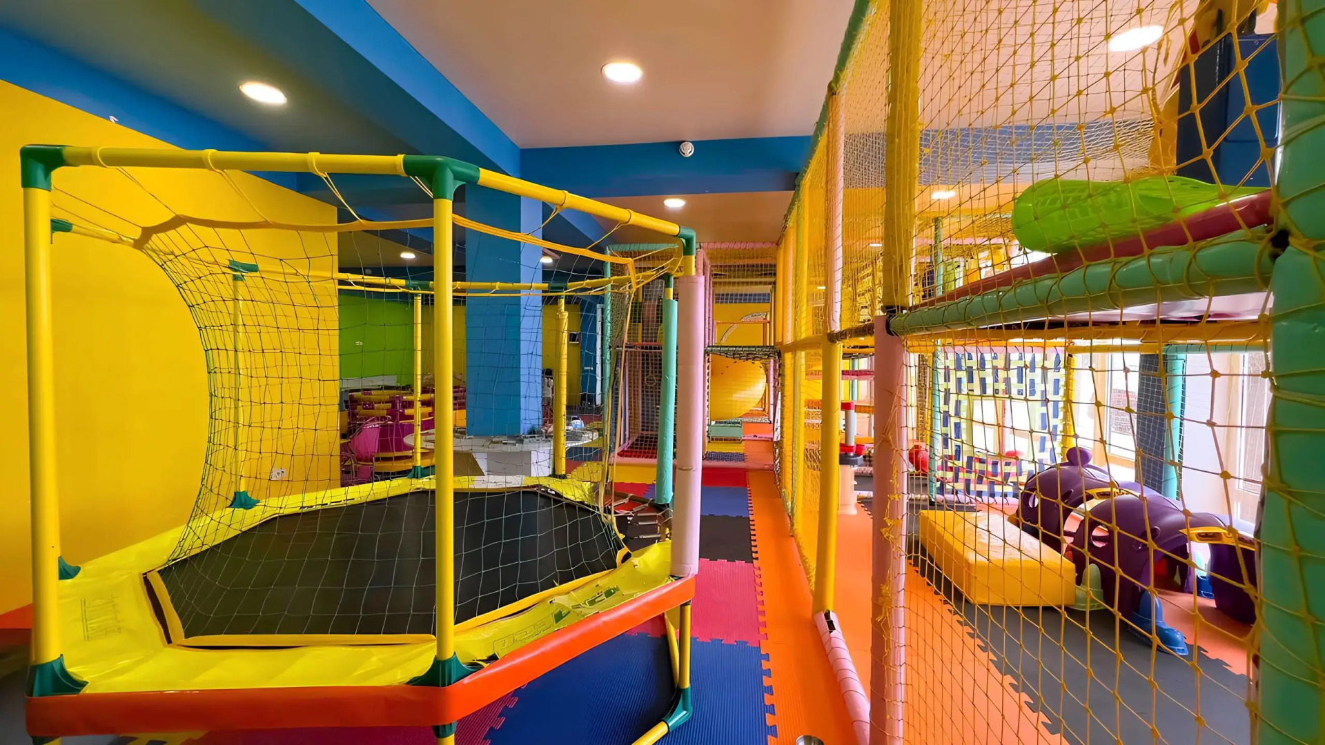 Отель Океан