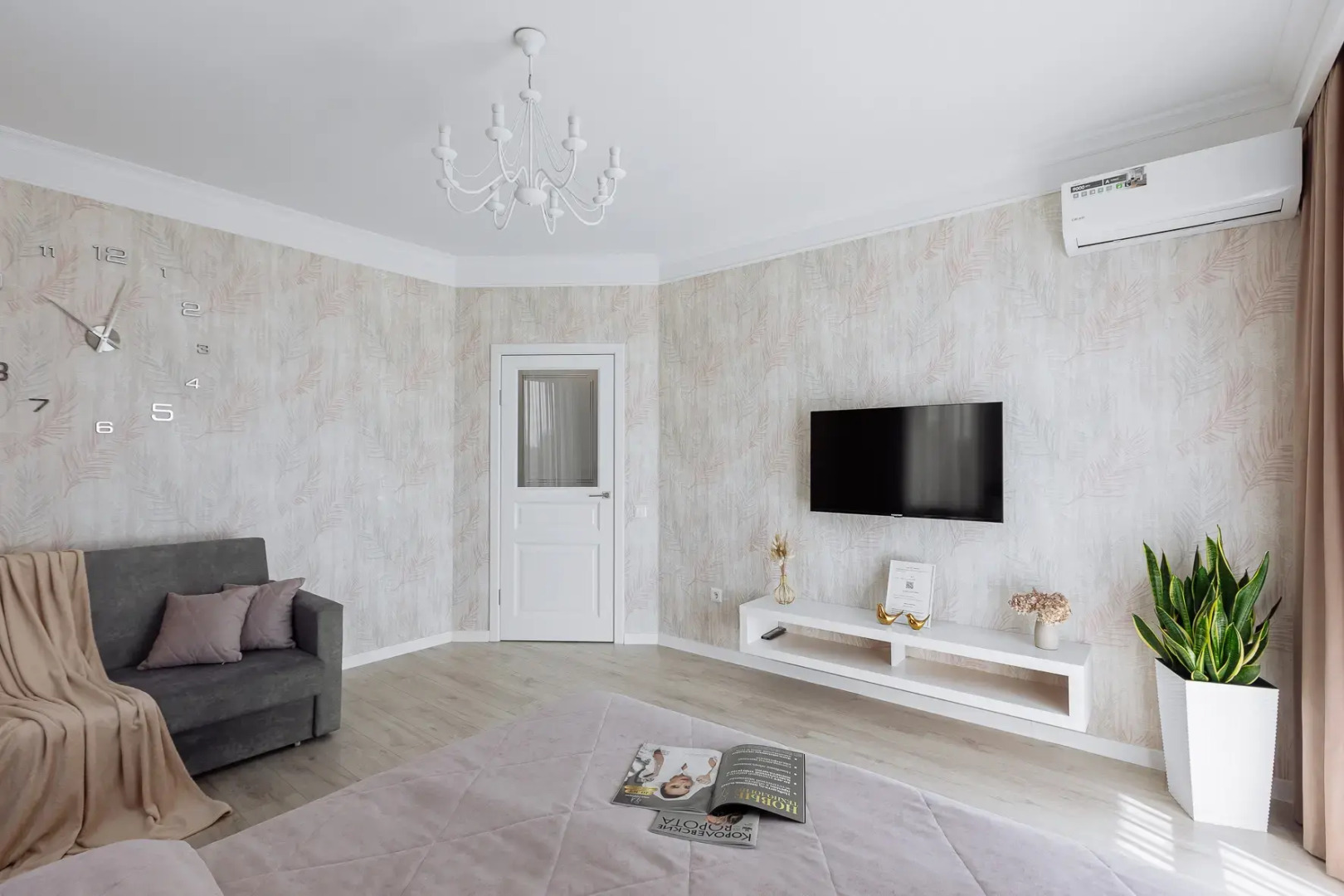 Квартира Уют у Музея Мирового океана