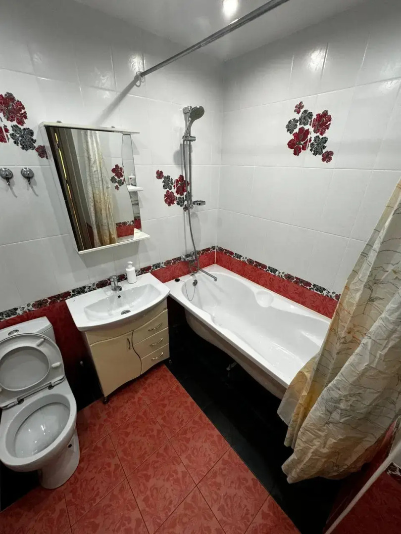 Квартира Двухкомнатная квартира рядом с аэропортом