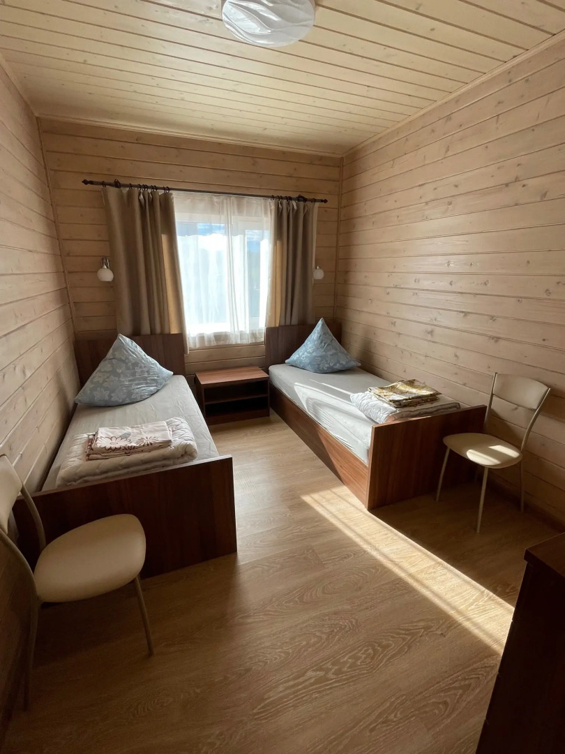 Гостевой дом Уютный