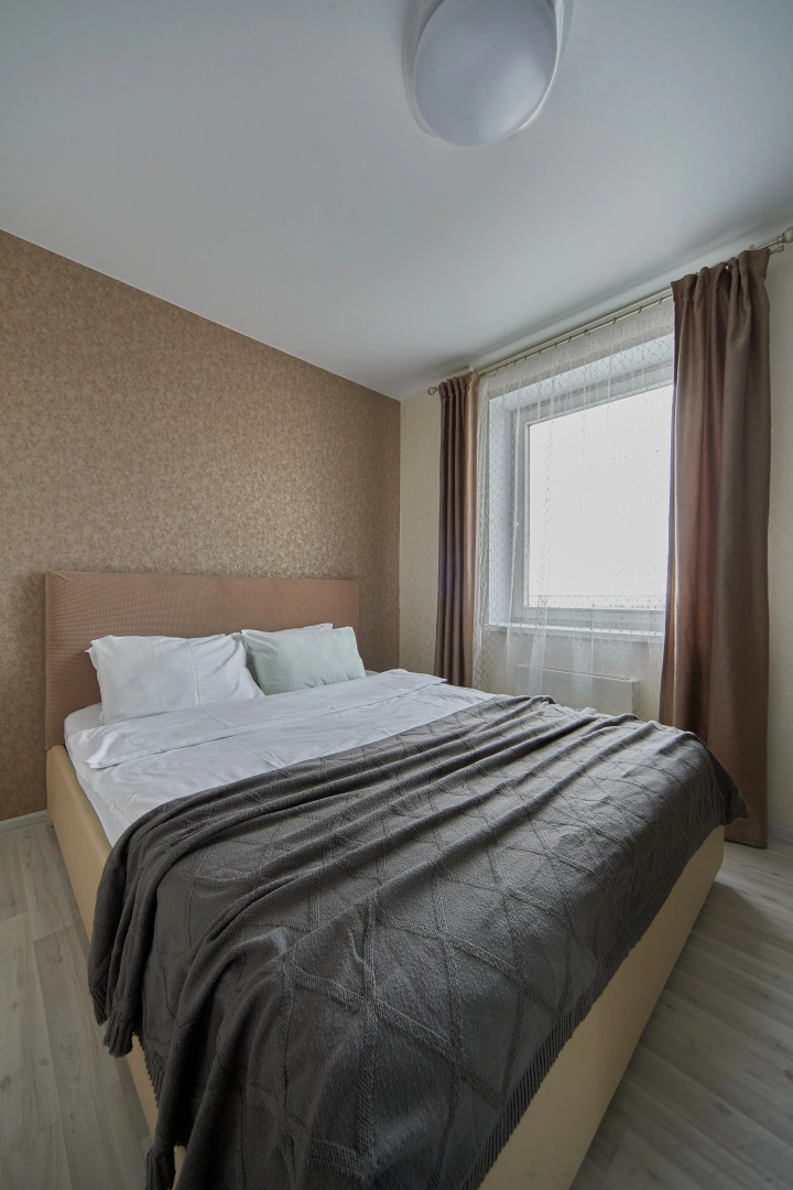 Апартаменты Семейная в Заречье