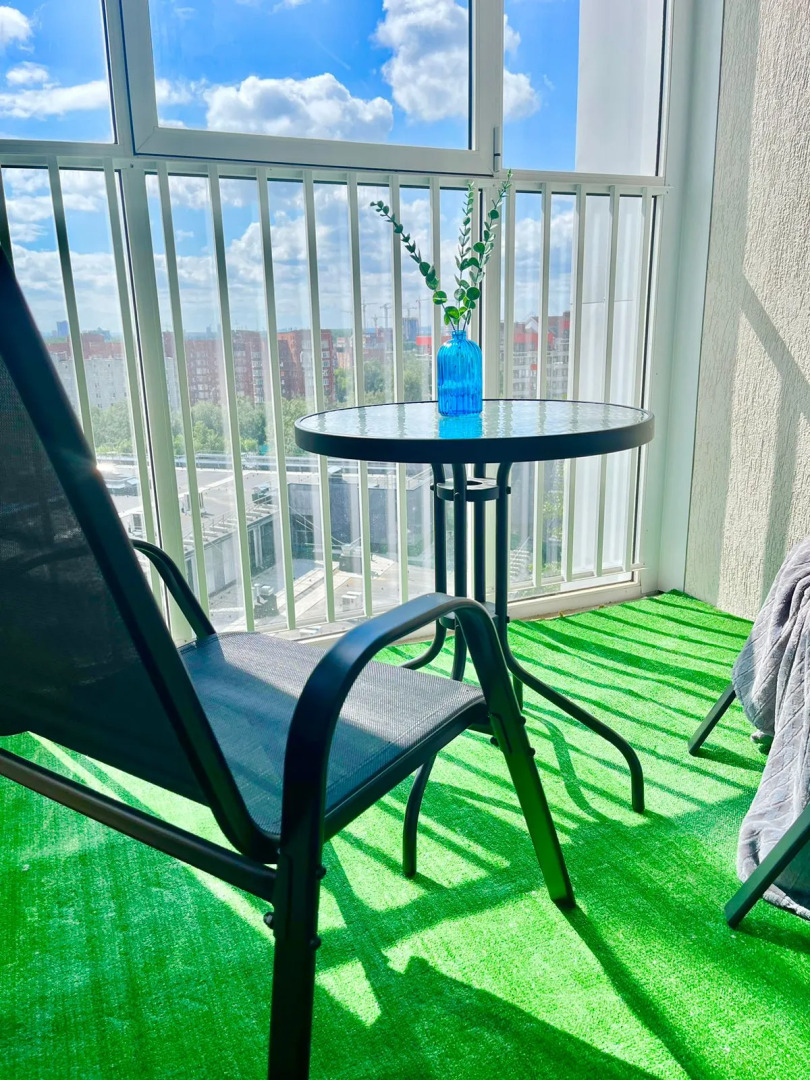 Квартира Апартаменты Сапфир Толмачёва 15