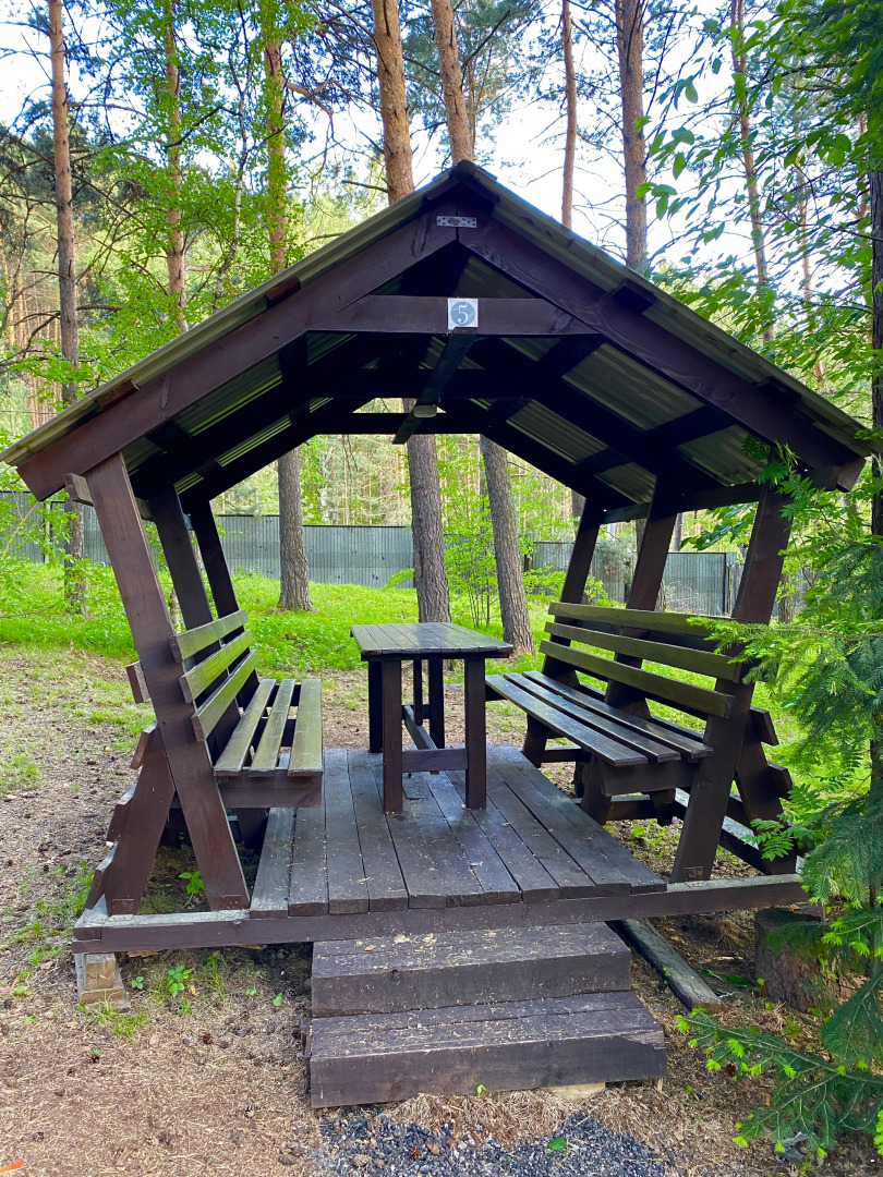 База отдыха Журавель