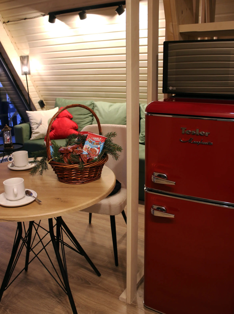 Шале А-фрейм Arkapoli