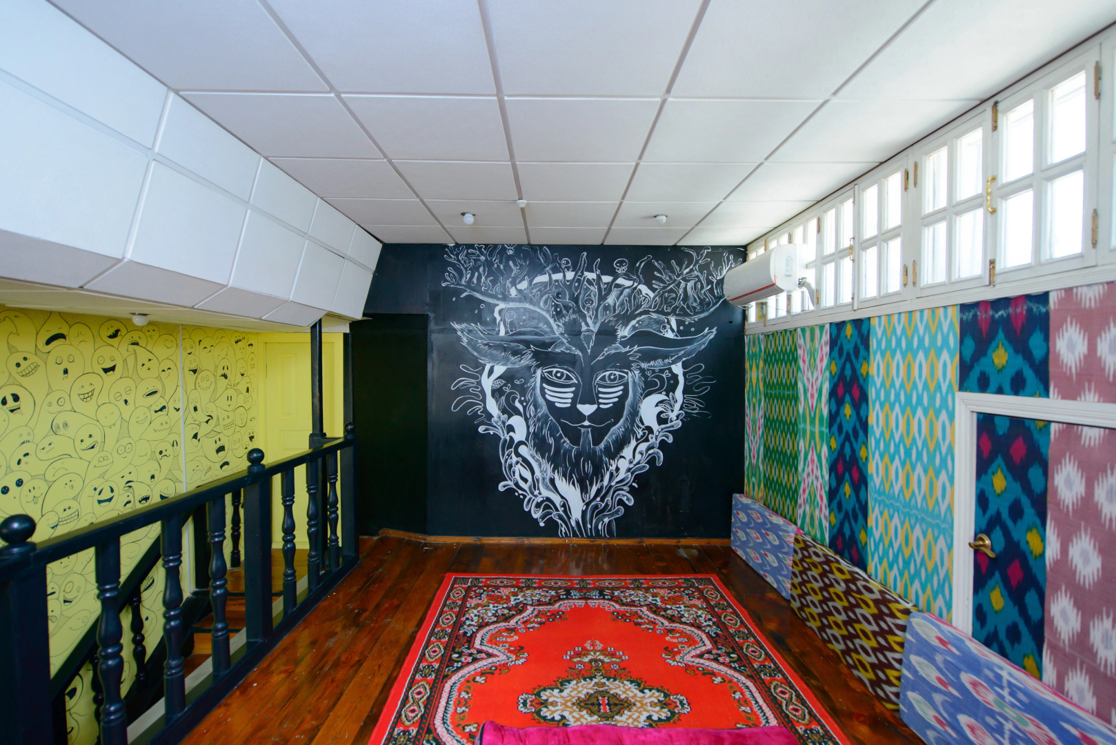 Хостел Topchan