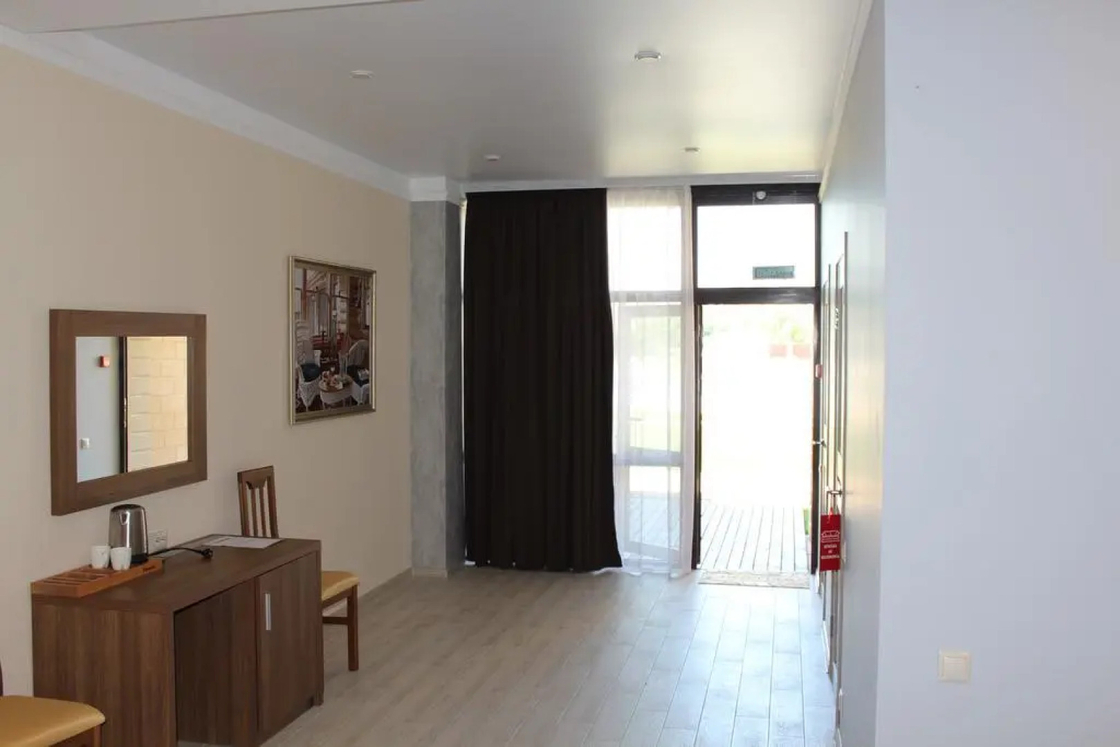 Отель Петровская застава