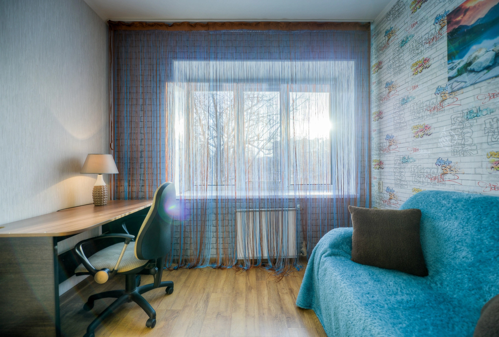 Апартаменты Пять Звёзд Большая Квартира