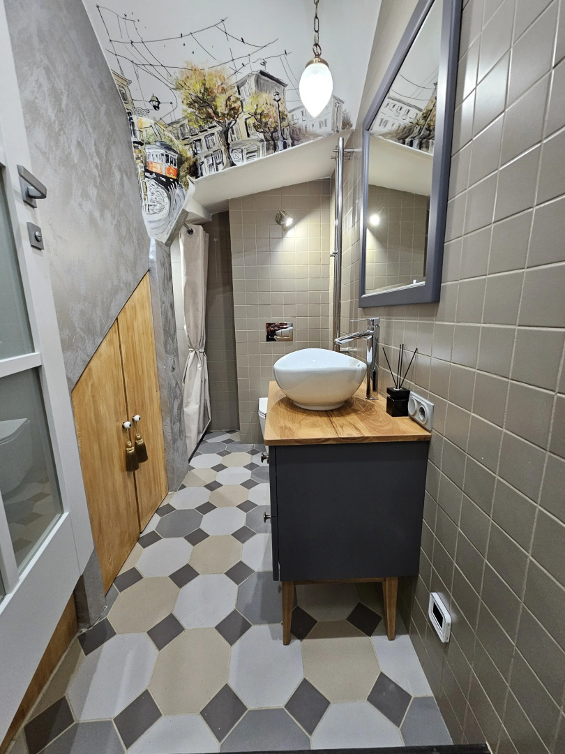 Апартаменты Мастер и маргарита