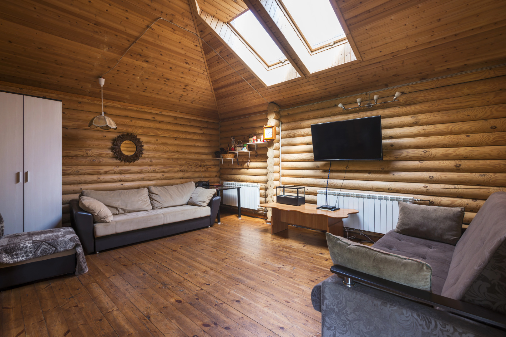 Коттедж на Березовой