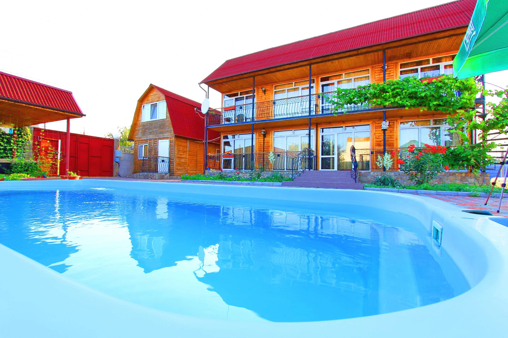 Мини-Отель Вилла Ангел