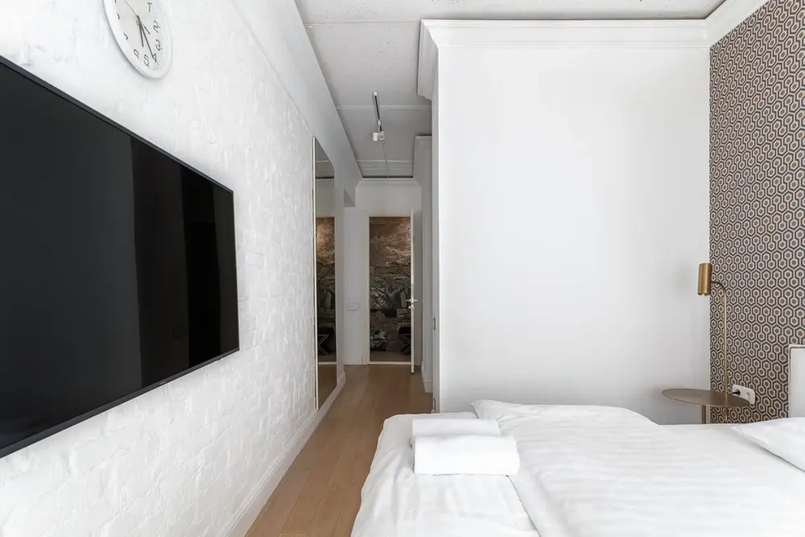 Апартаменты на первой линии главной набережной