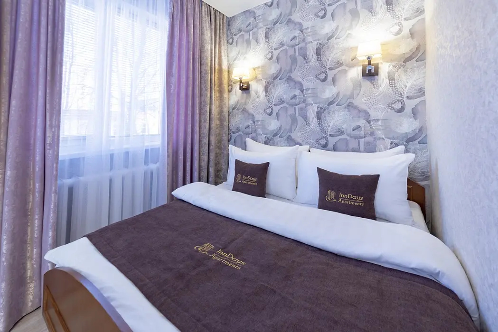 Апартаменты InnDays на Фридриха Энгельса 14