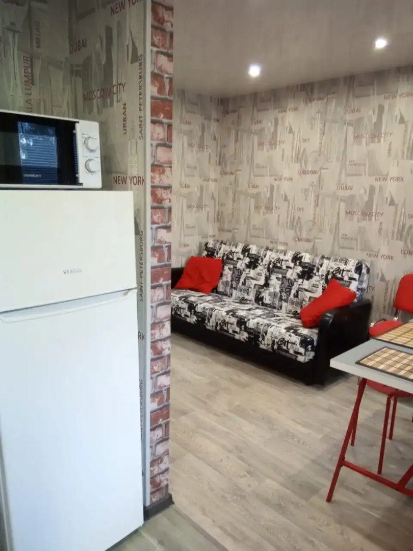 Апартаменты DUBKI Люкс с большой джакузи в центре