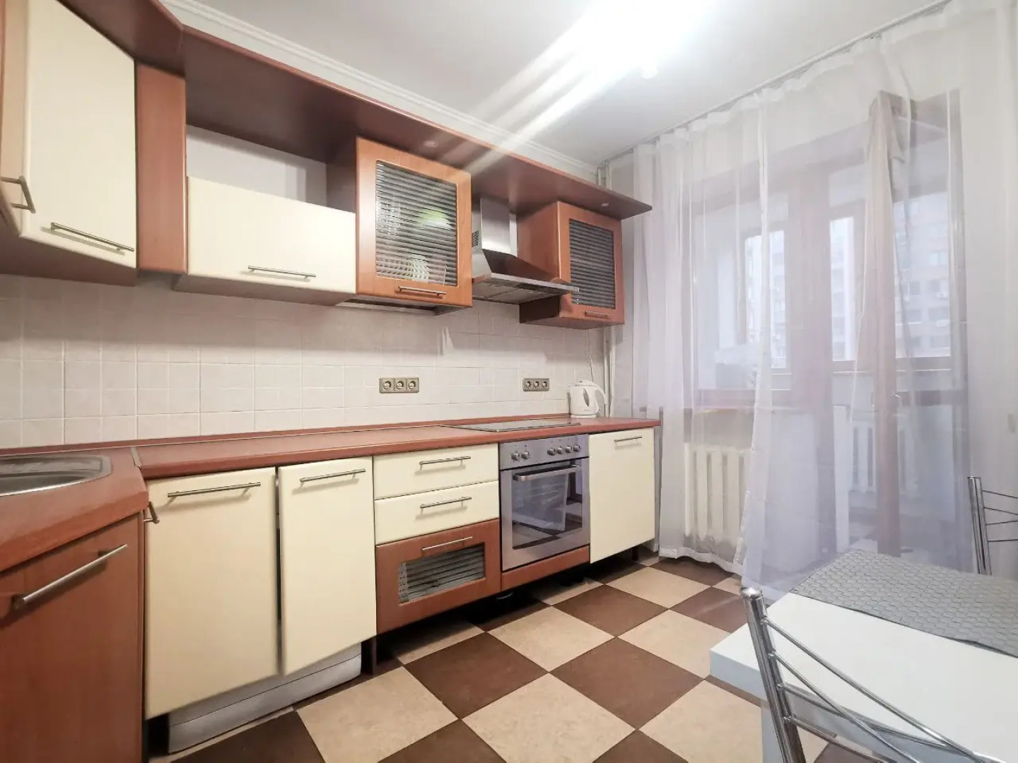 Квартира 1 Комнатная Квартирв Рядом с Жд Вокзалом