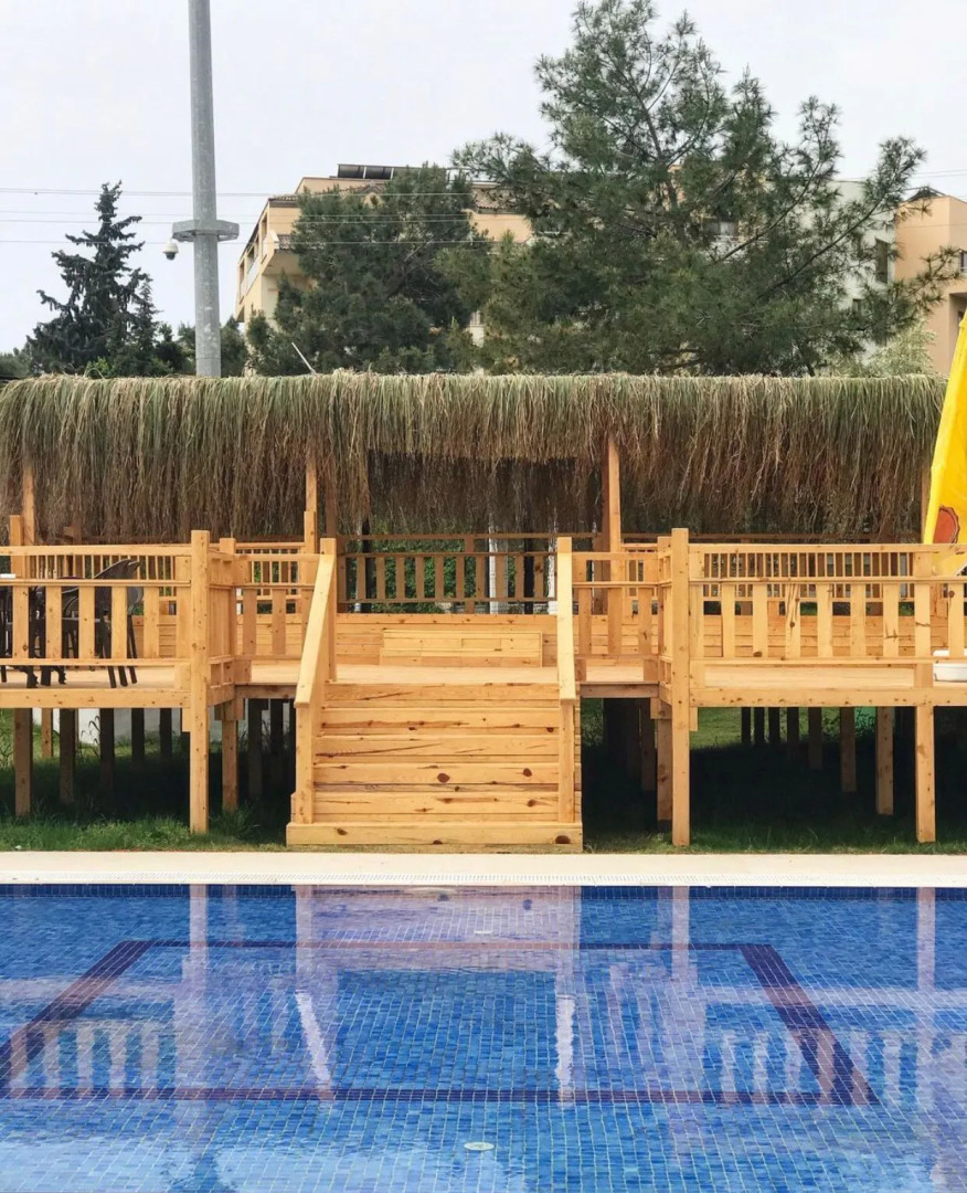 Отель Dream Town