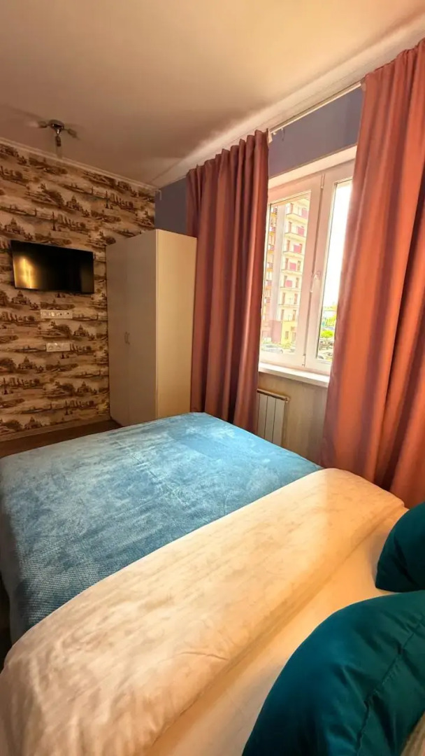 Апартаменты в Жк Сколковский О6