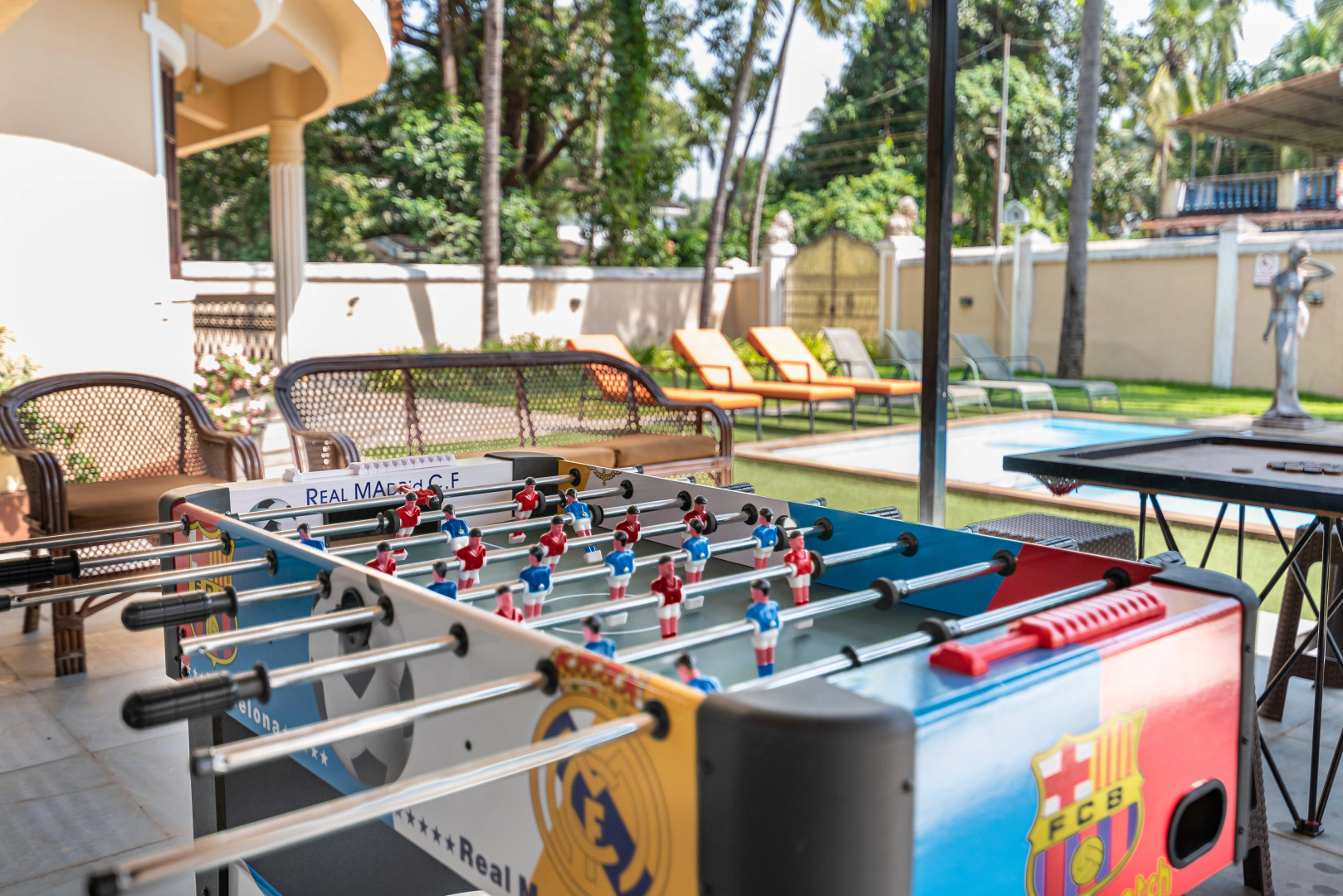 Villa Calangute - Phase 3