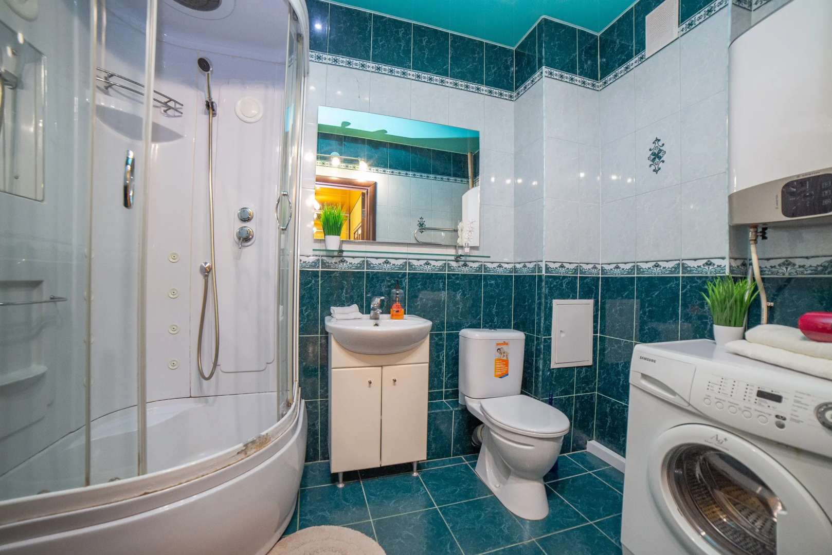 Квартира Однокомнатные на Космонавтов 46а