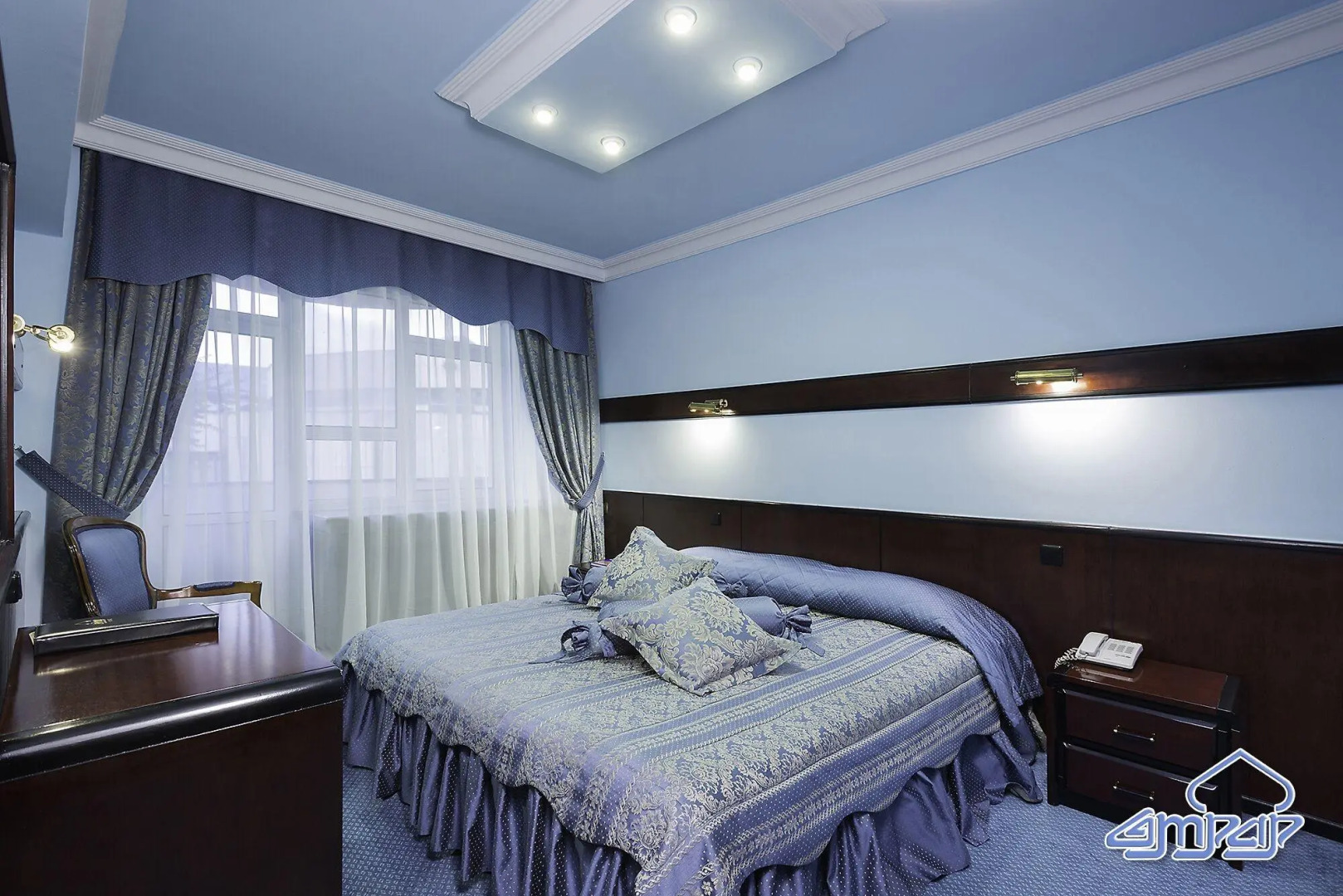 Отель Отрар