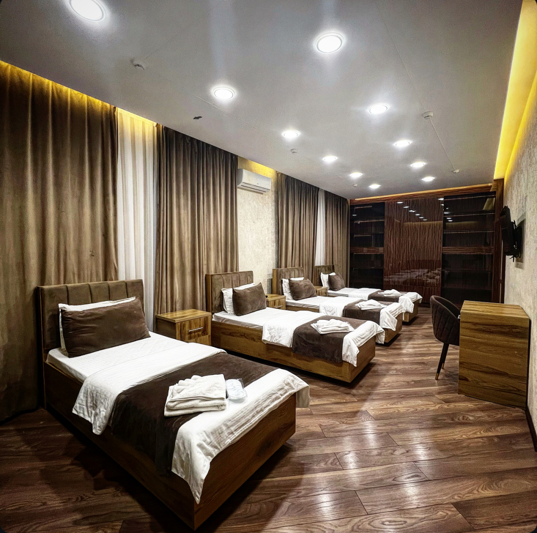 Отель Al Arda Hyatt