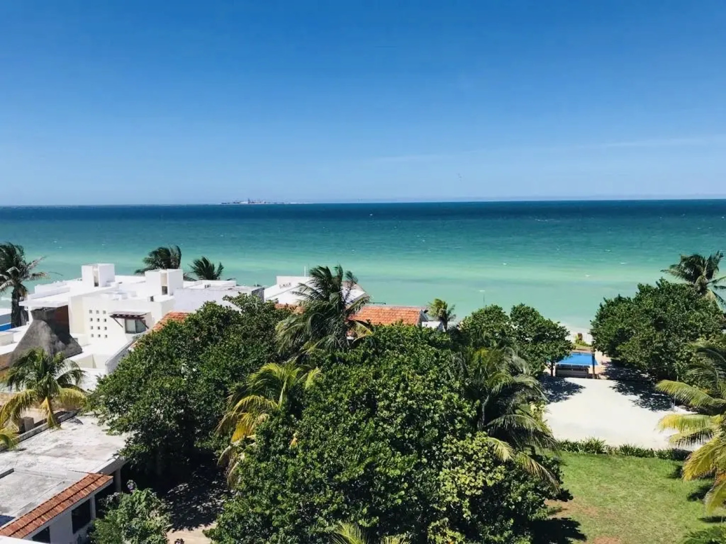 Апартаменты AMA Yucatan