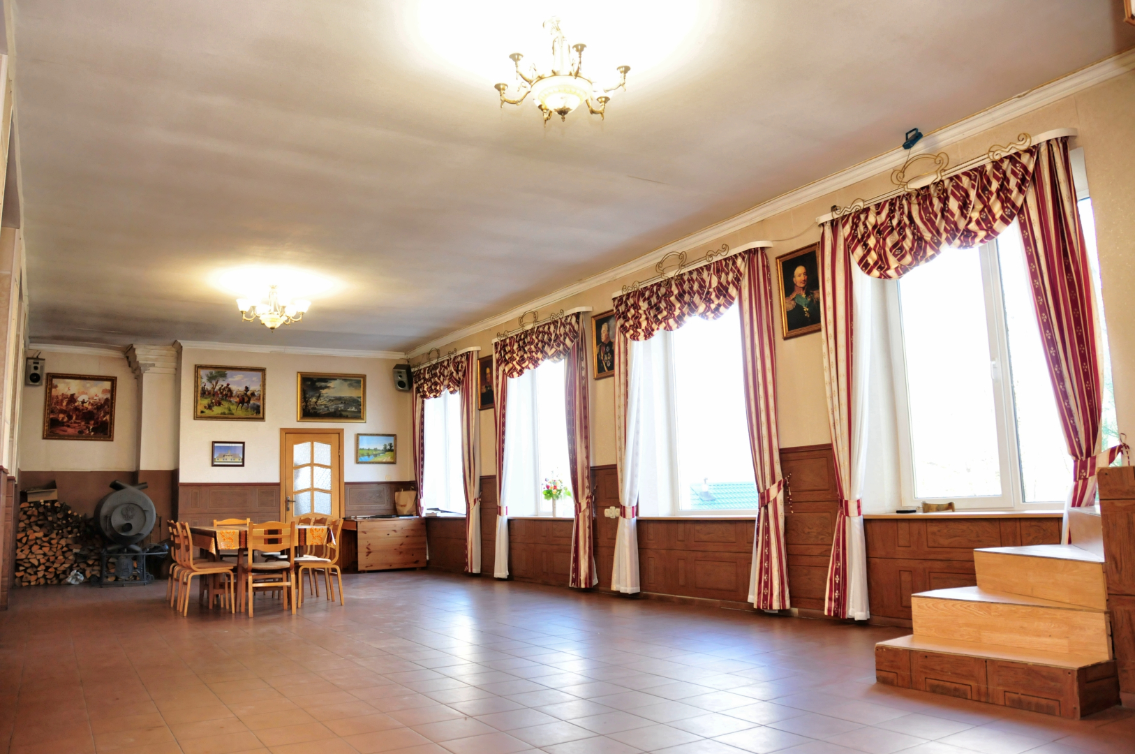 Гостевой дом Усадьба Мерево