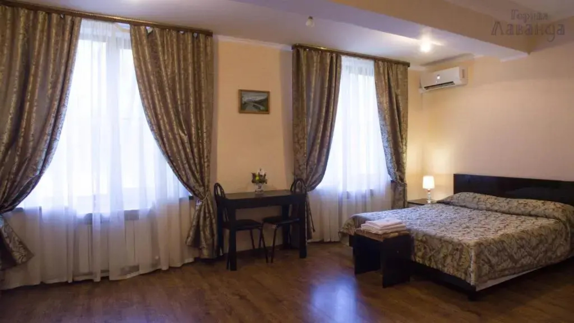 Гостевой дом Горная Лаванда в селе Монастырь