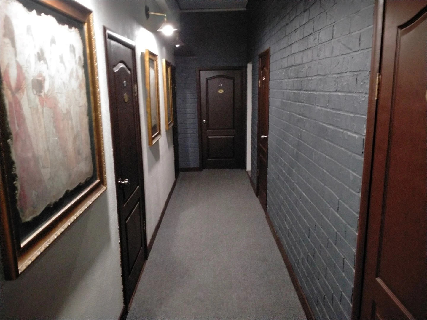 Гостевой дом Отель На Волге