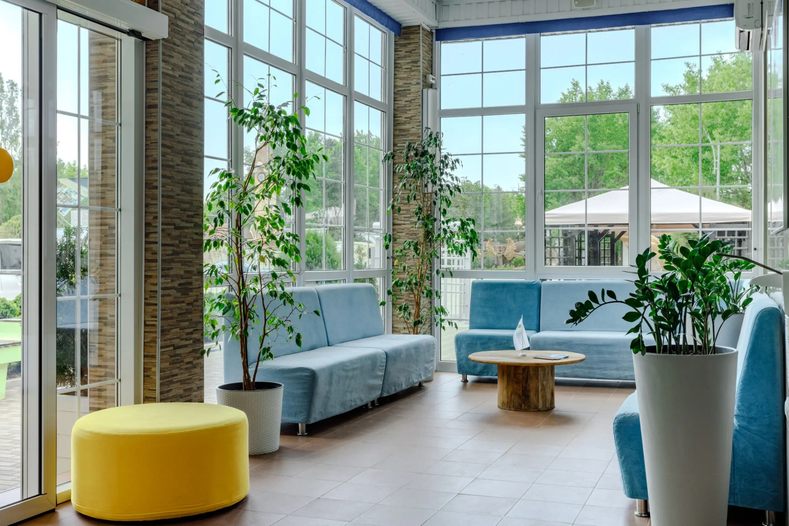 Парк-Отель Лазурный Берег