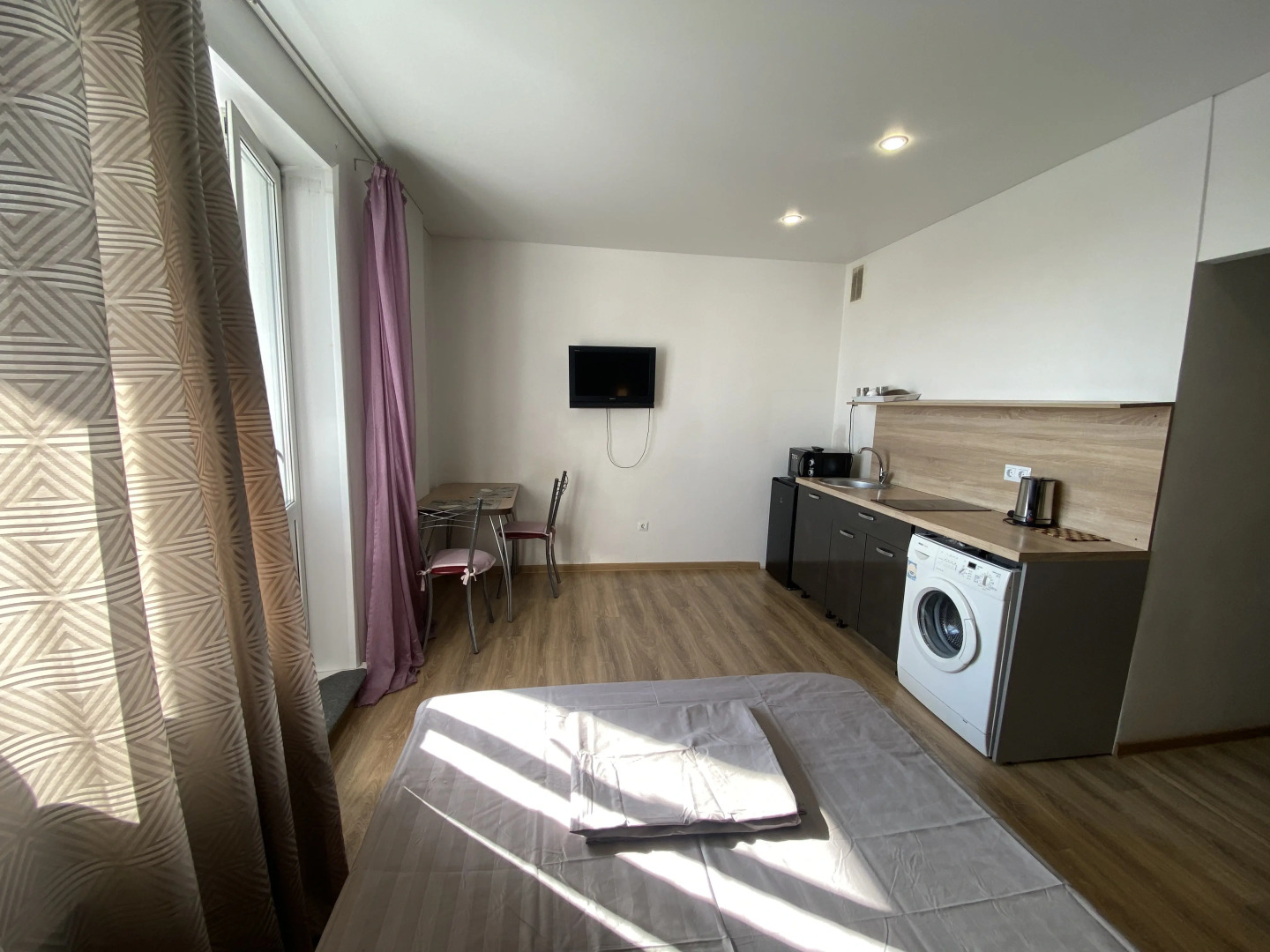 Квартира Студия 30 м²