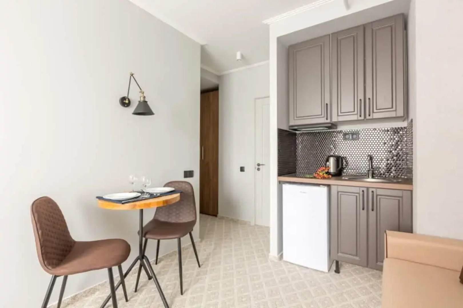 Апартаменты с Джакузи Лофт