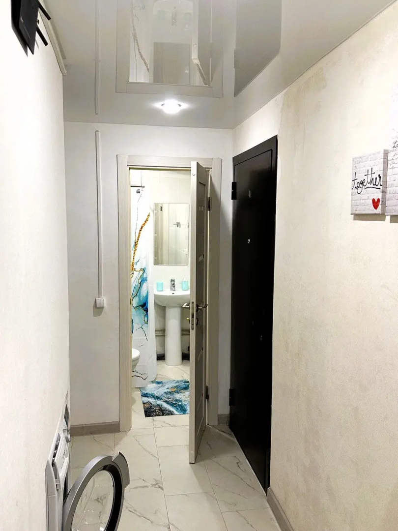 Апартаменты - Студия №4