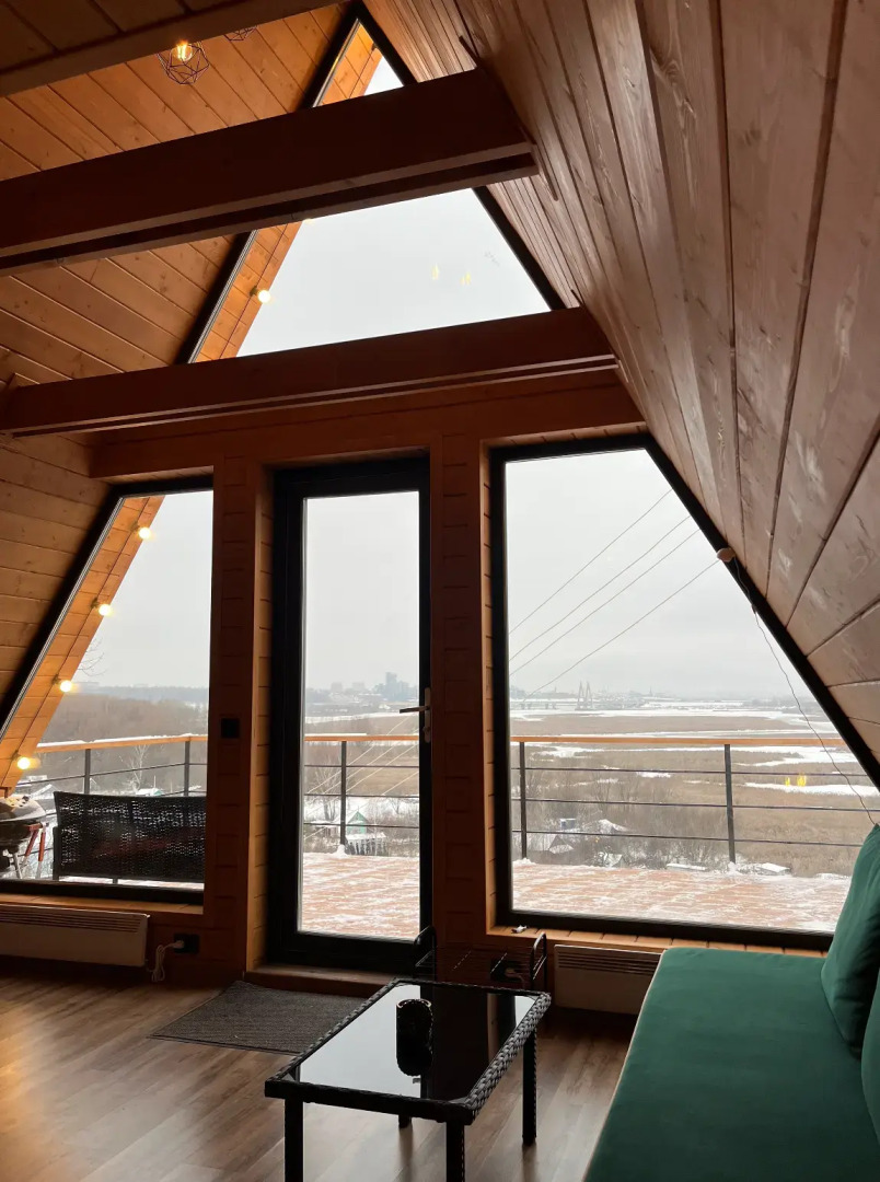 Гостевой дом AframeKazan