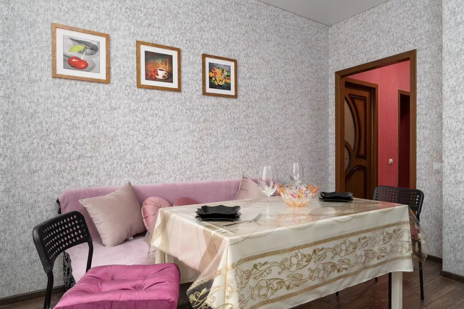 Квартира на Улице Имени Жлобы 139