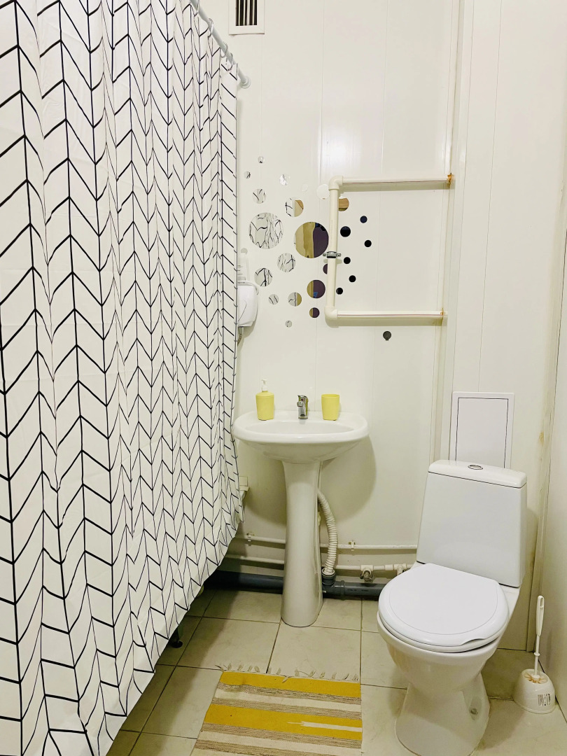 Квартира Уютная Студия для Отдыха с Дороги