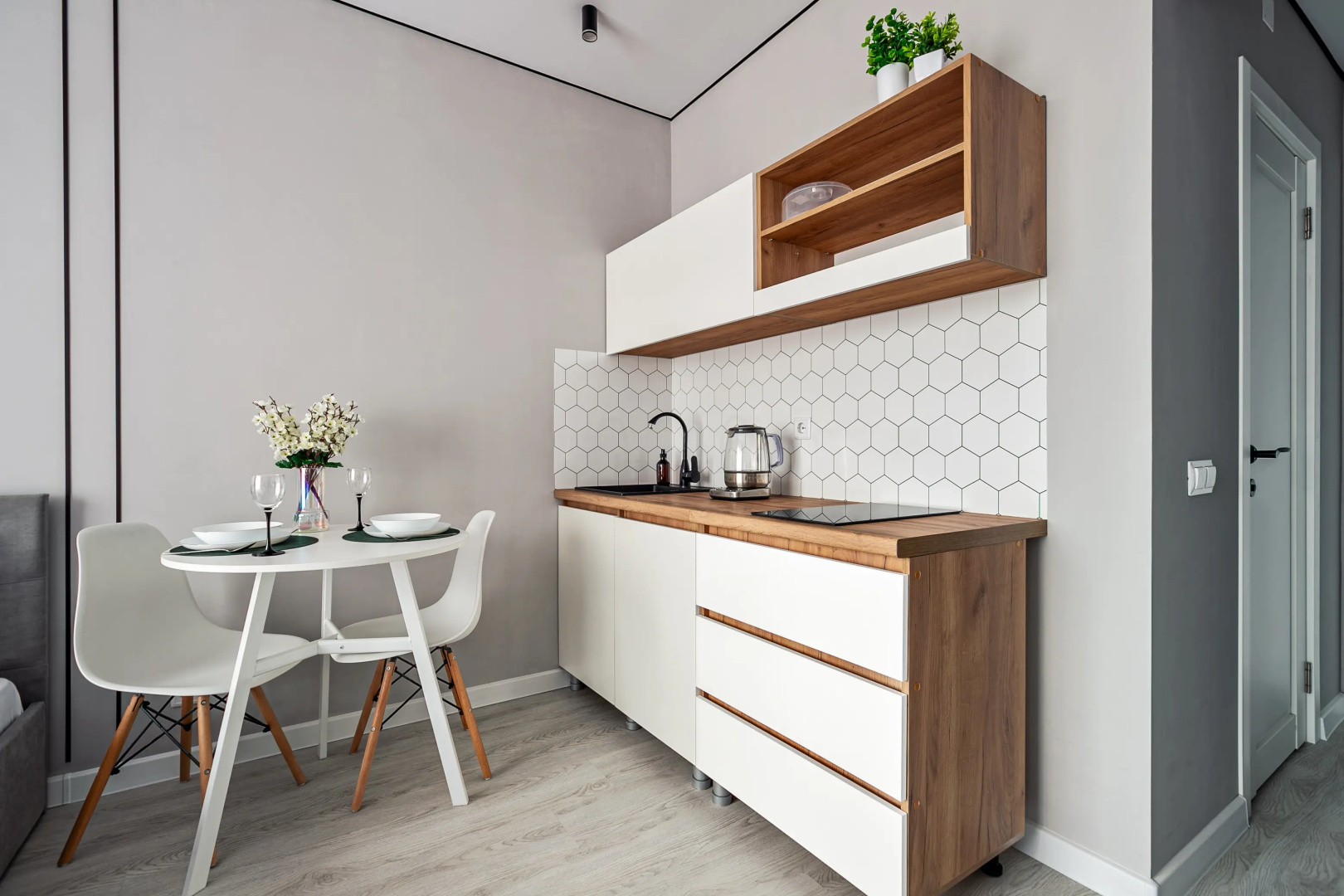 Квартира MaxRealty24 Студия