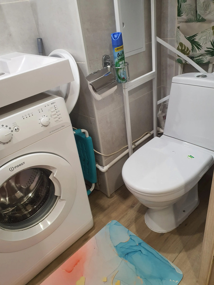 Квартира березовская 22