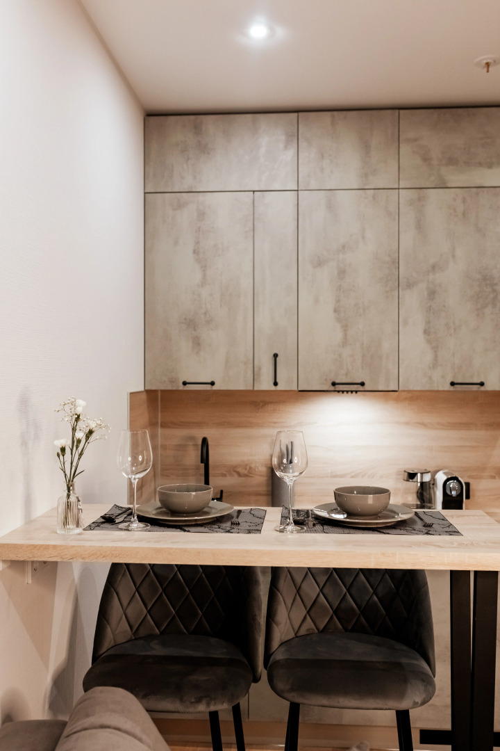 Апартаменты студия 618