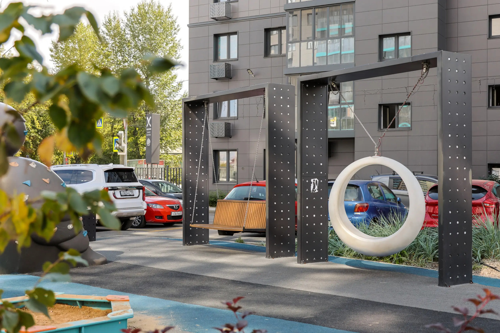 Квартира маслом | Rasko home — квартира-выставка в центре города