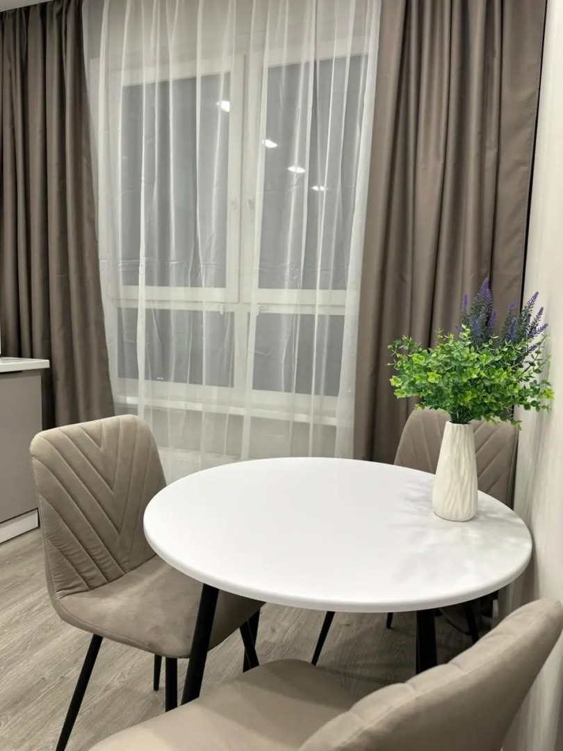 Квартира Mi_Casa на намыве Васильевского Острова ЖК Залив