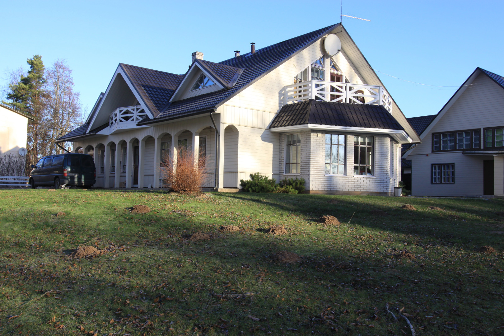 База Отдыха Hirvemäe Puhkekeskus