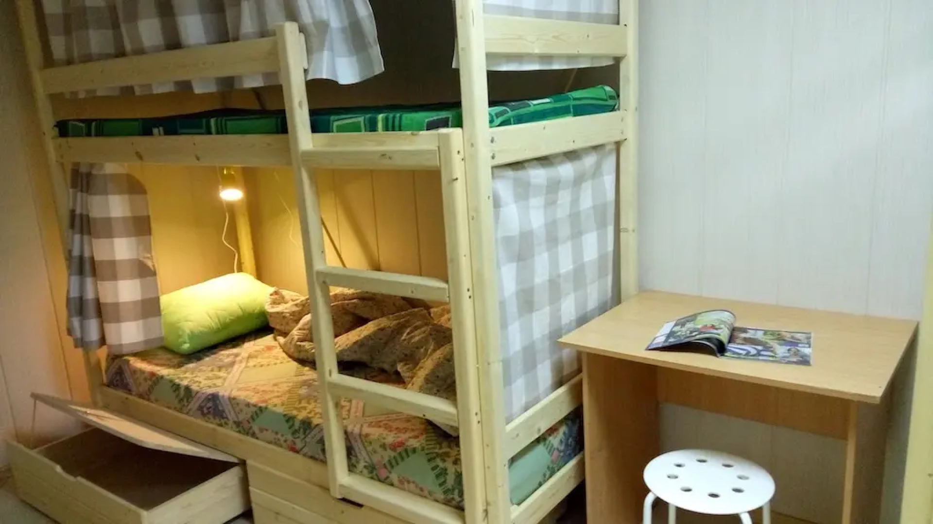 Хостел на Гуртьева