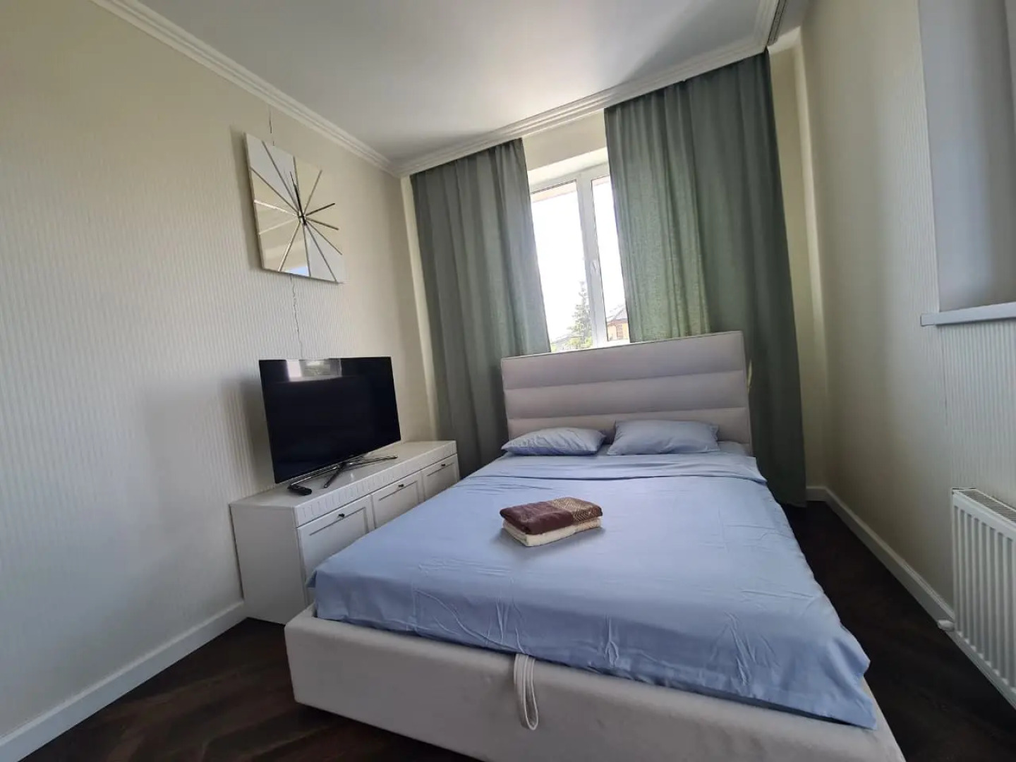 Апартаменты Кино в ЖК 5 звезд