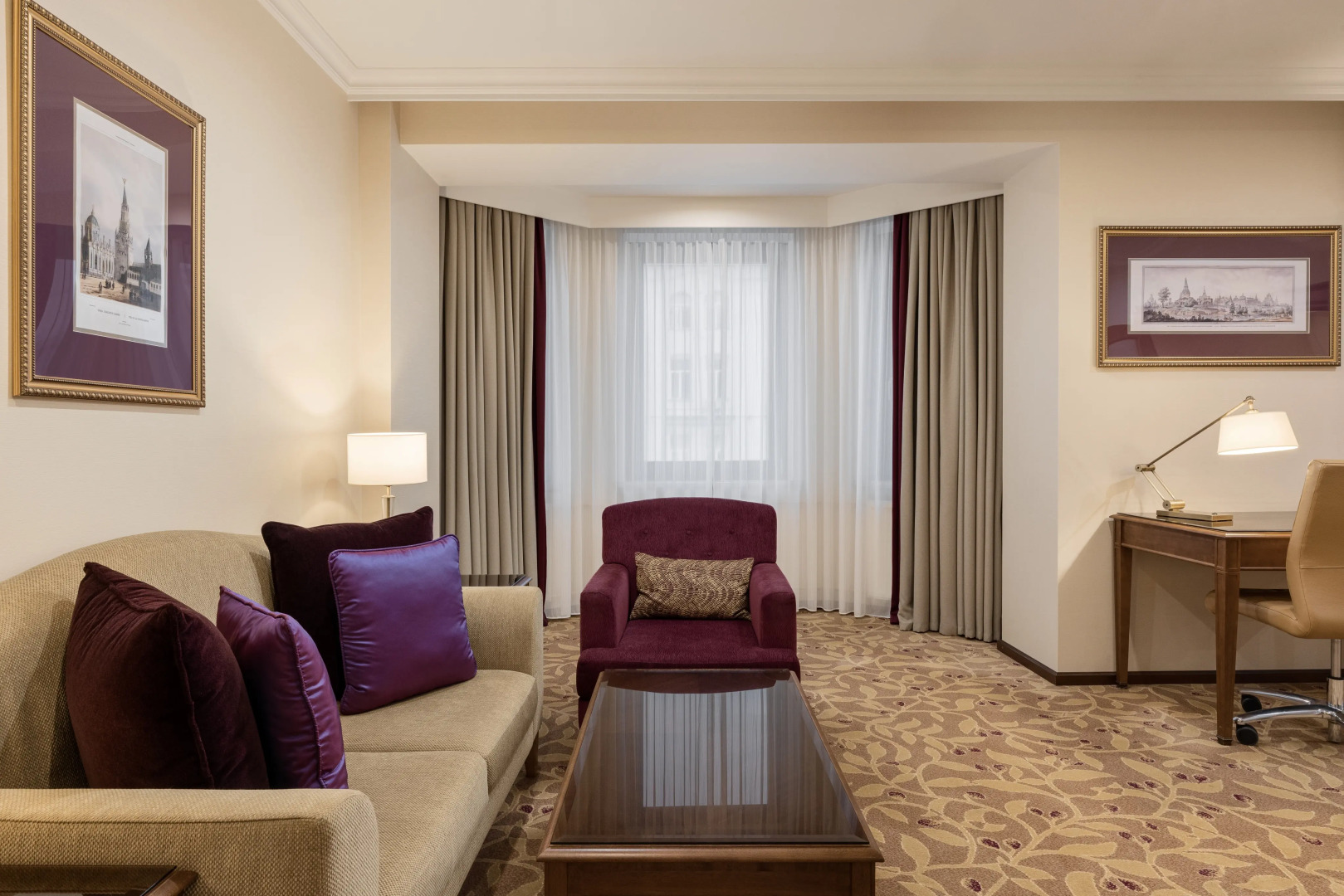 Сафмар Аврора Люкс (бывший Марриотт Ройал Аврора)