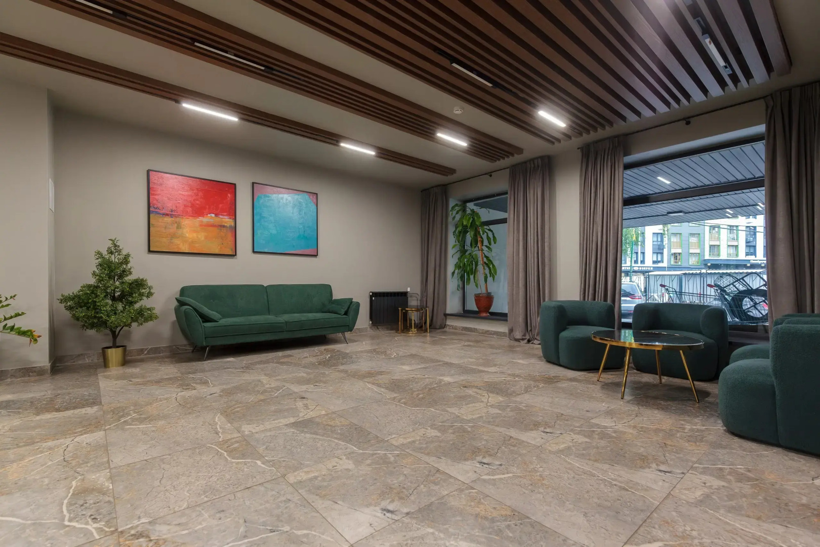 Квартира Comfort Home на Свистуха с1к1