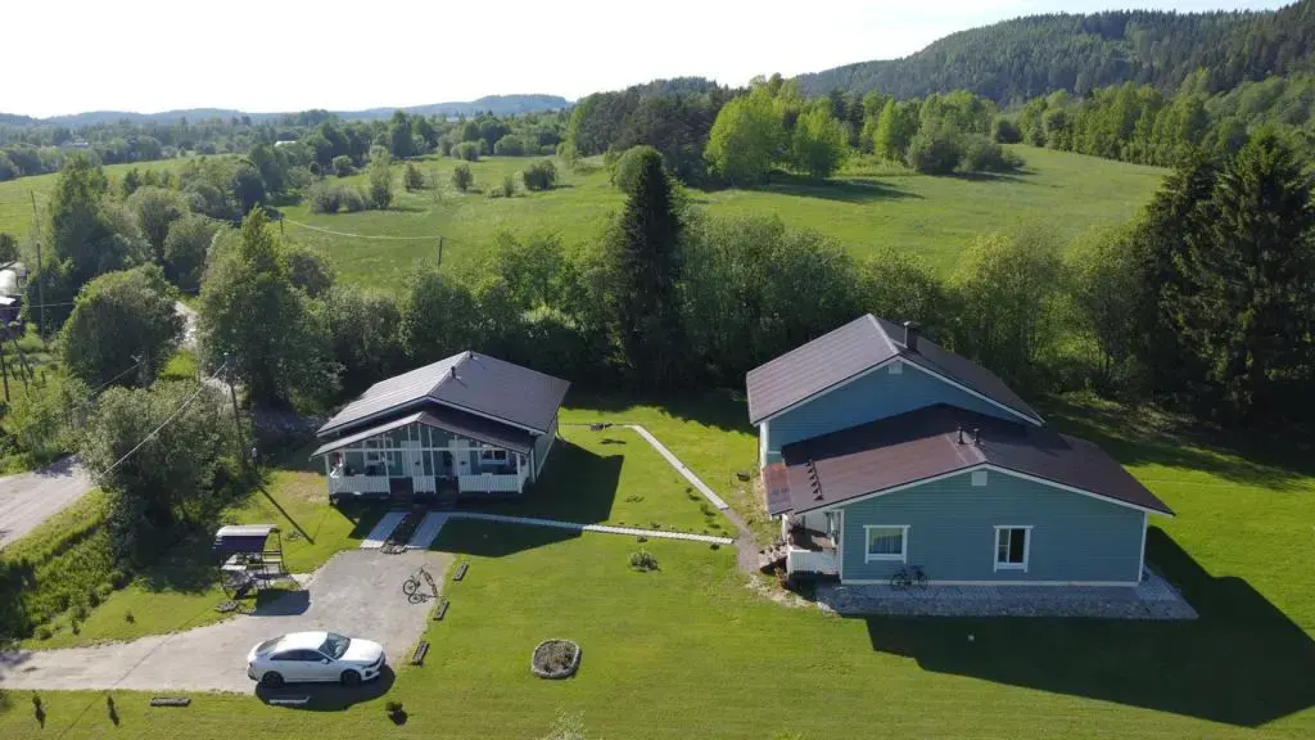 Гостевой дом Хутор зимний