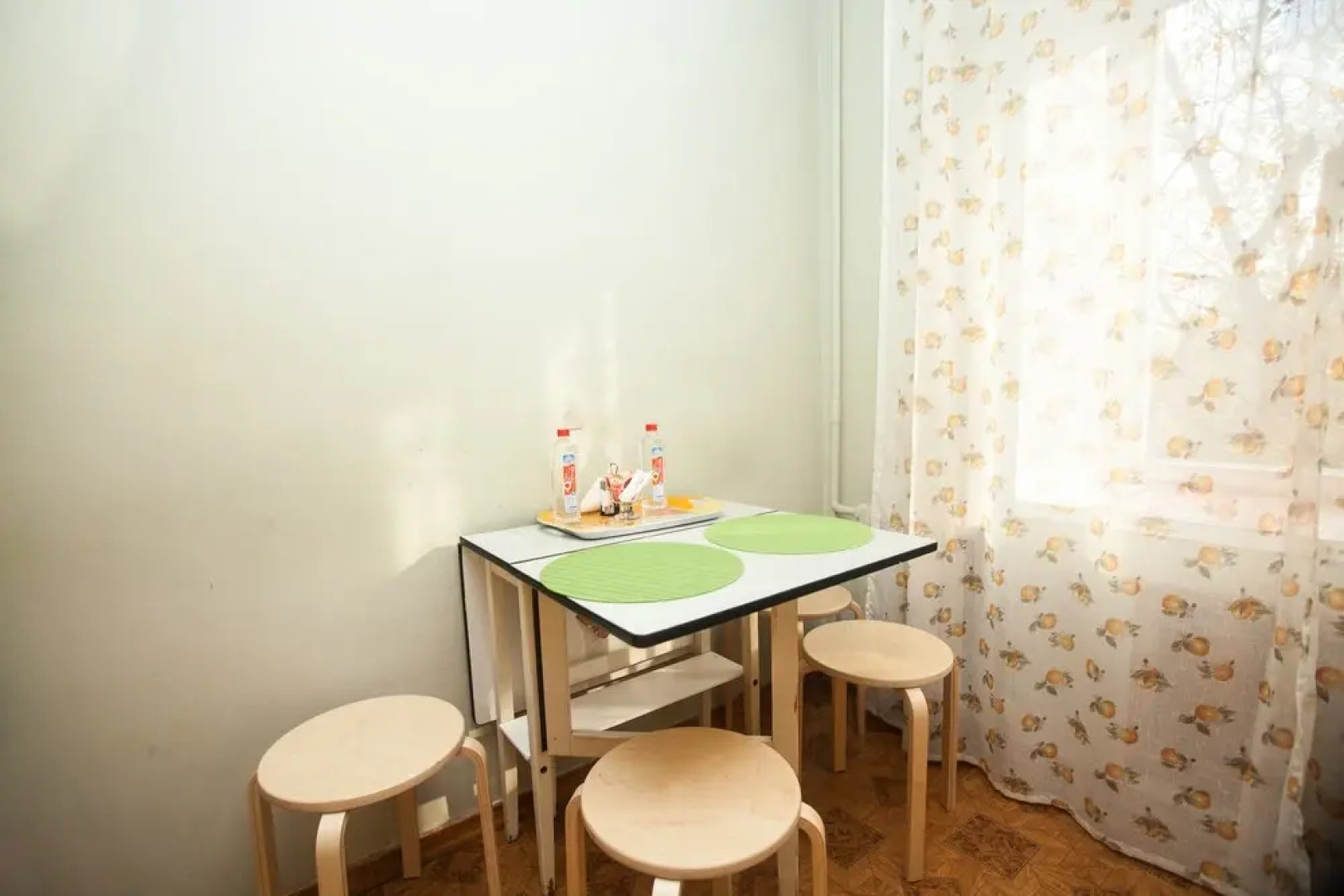 Апартаменты Кварт-Отель, Украинский б-р, 5