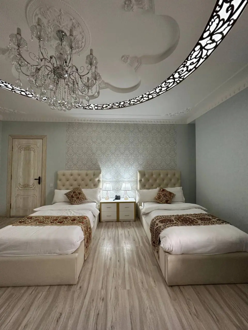 Бутик-отель GRAND NODIRBEK & GRAND BOUTIQUE HOTEL